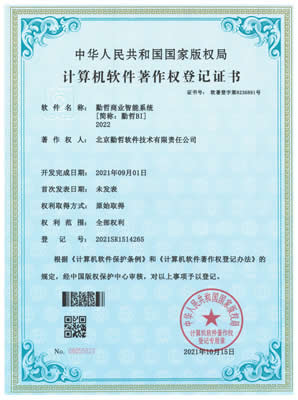 BI系统2022