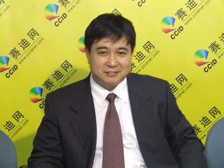崔亚军先生做客赛迪网畅谈企业信息化
